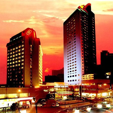 Changzhou Grand Hotel Buitenkant foto