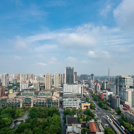 Changzhou Grand Hotel Buitenkant foto