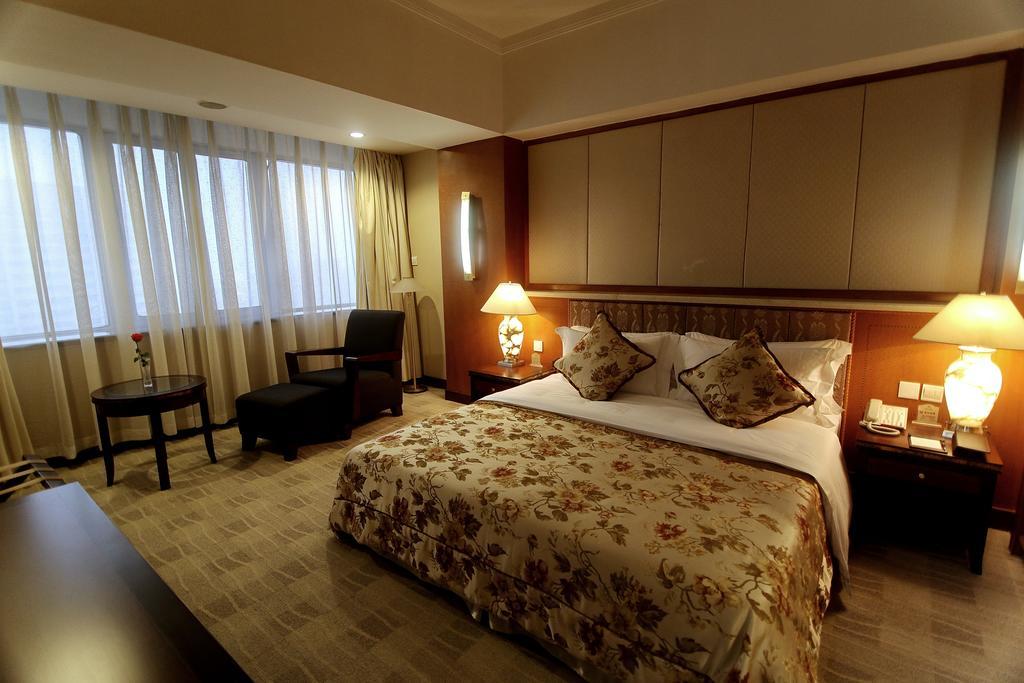 Changzhou Grand Hotel Kamer foto