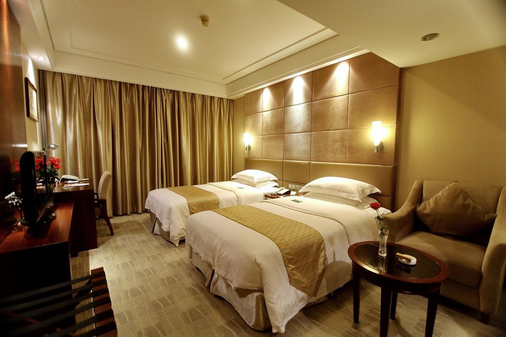 Changzhou Grand Hotel Kamer foto