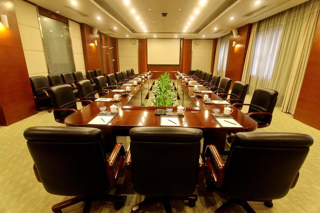 Changzhou Grand Hotel Buitenkant foto