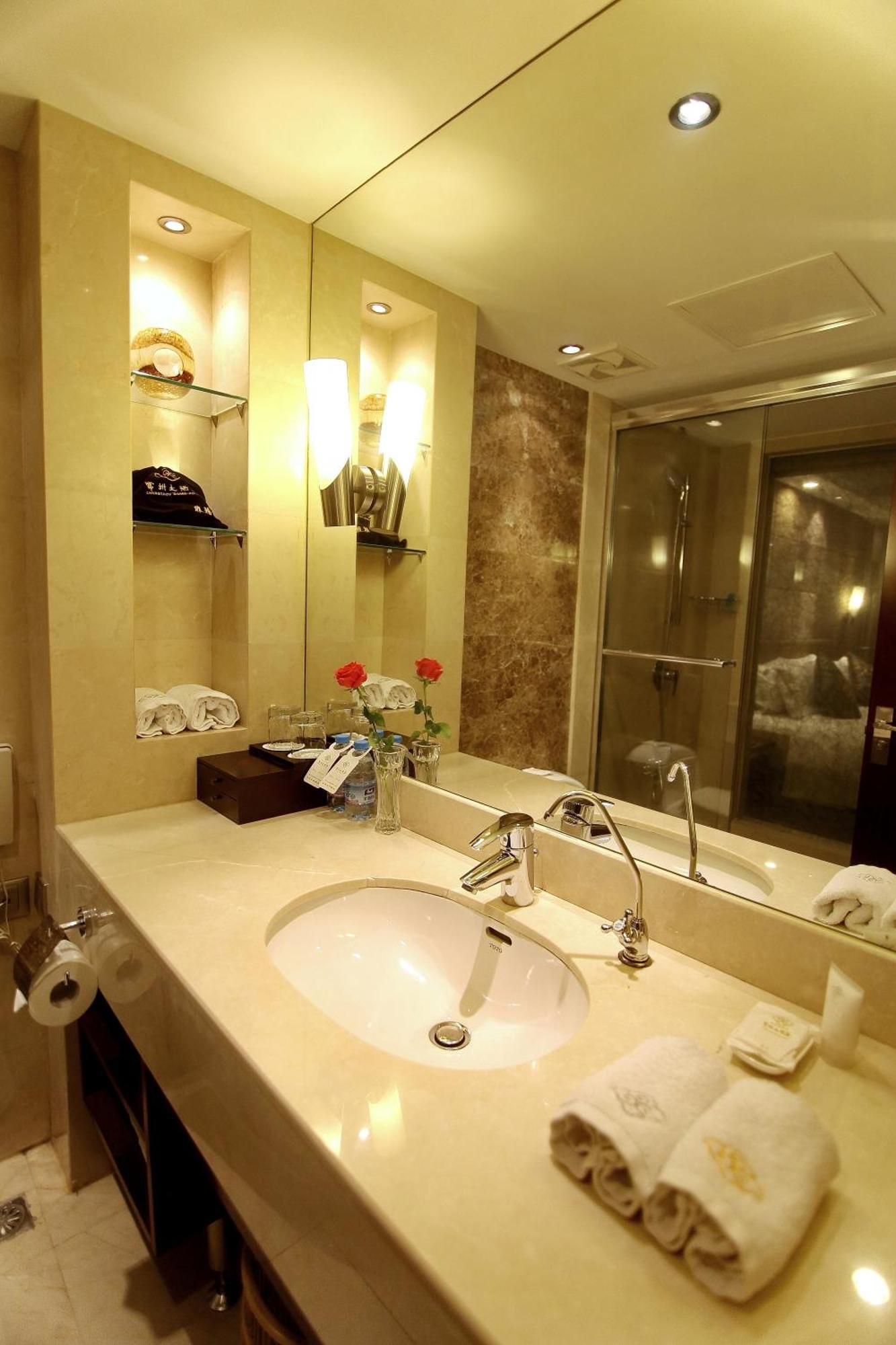 Changzhou Grand Hotel Buitenkant foto