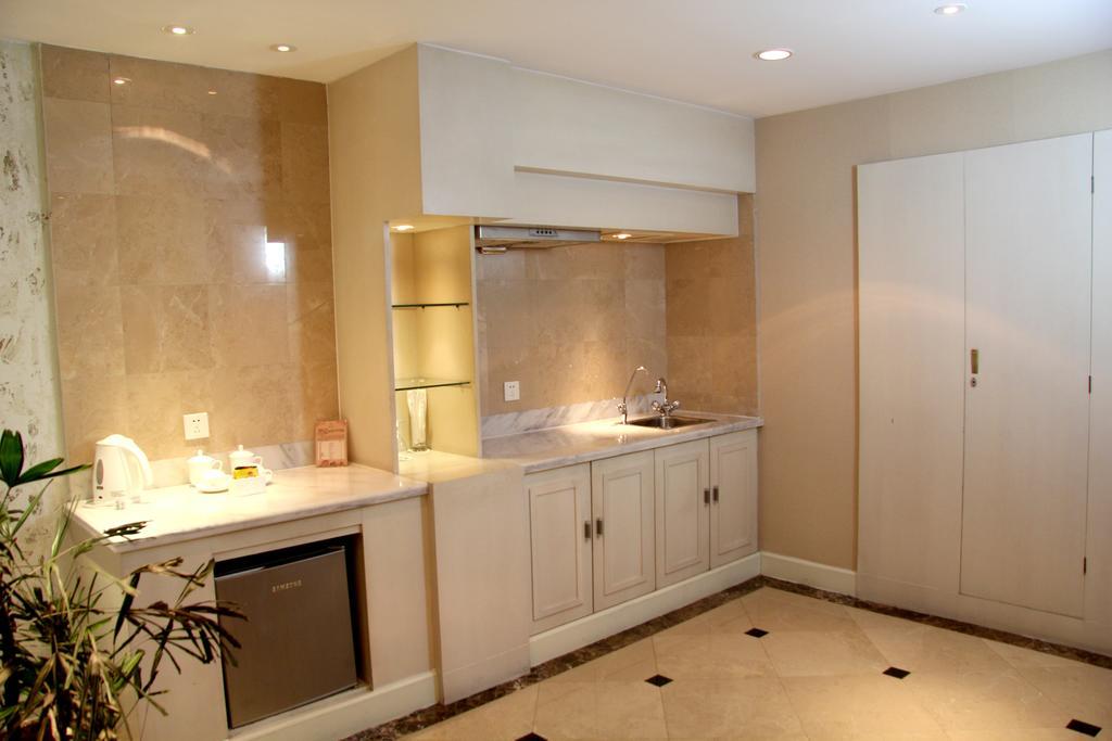 Changzhou Grand Hotel Buitenkant foto