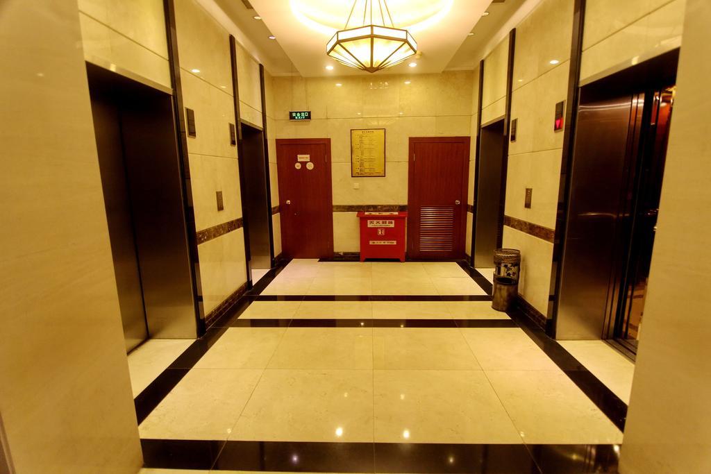 Changzhou Grand Hotel Buitenkant foto