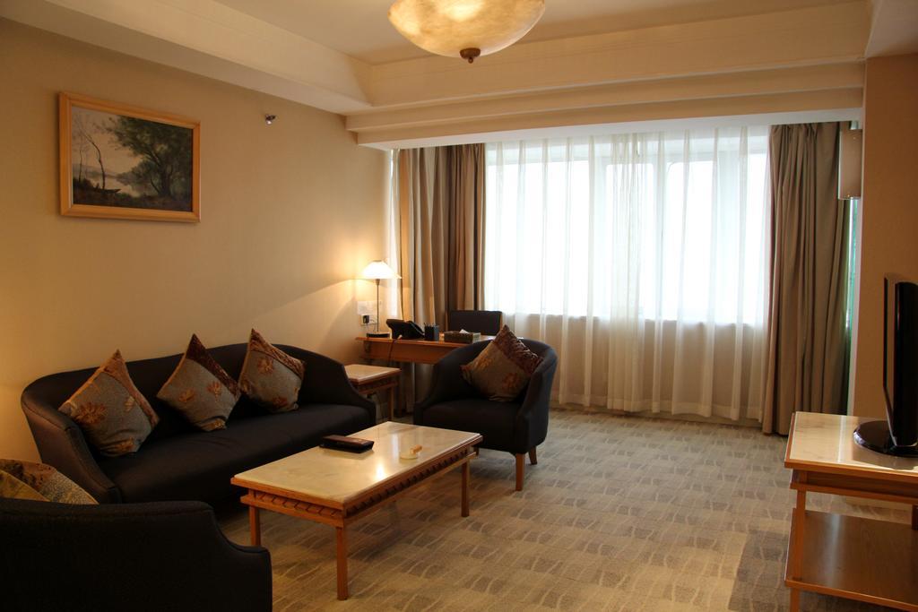 Changzhou Grand Hotel Buitenkant foto