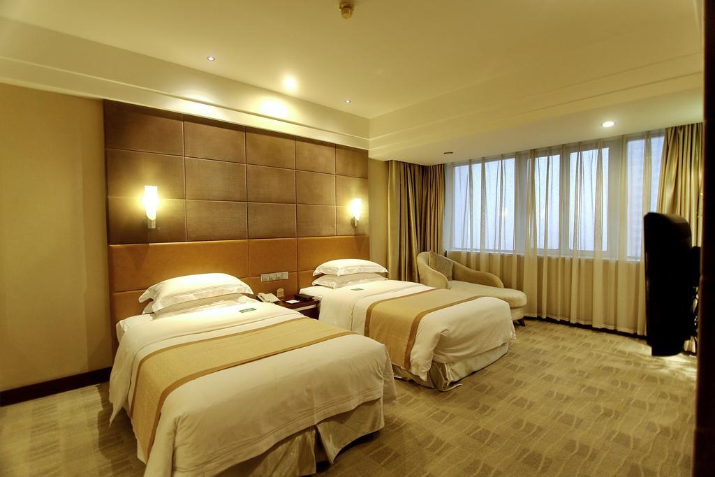 Changzhou Grand Hotel Kamer foto