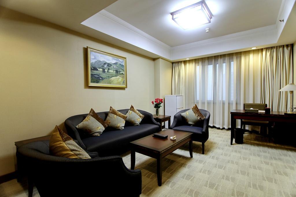 Changzhou Grand Hotel Kamer foto