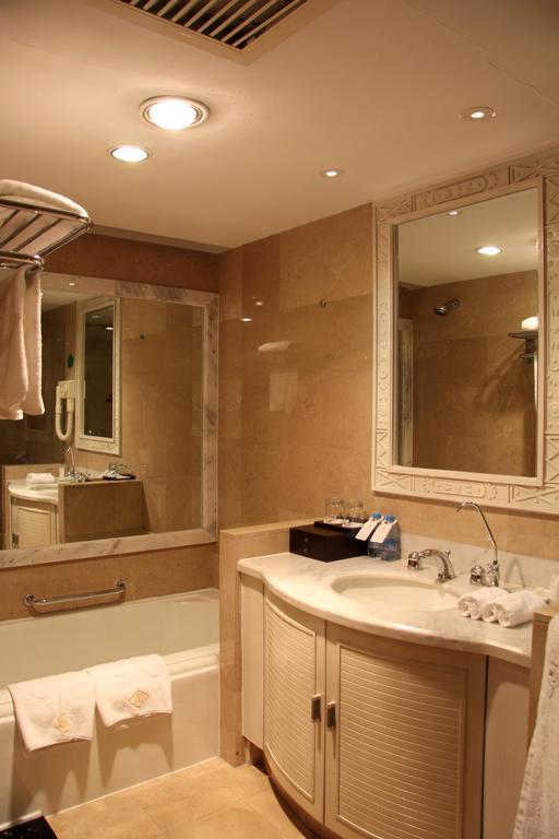 Changzhou Grand Hotel Buitenkant foto