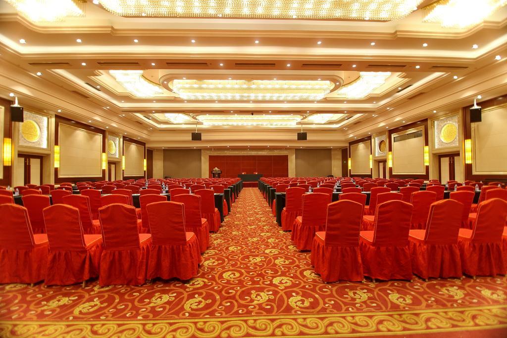 Changzhou Grand Hotel Buitenkant foto