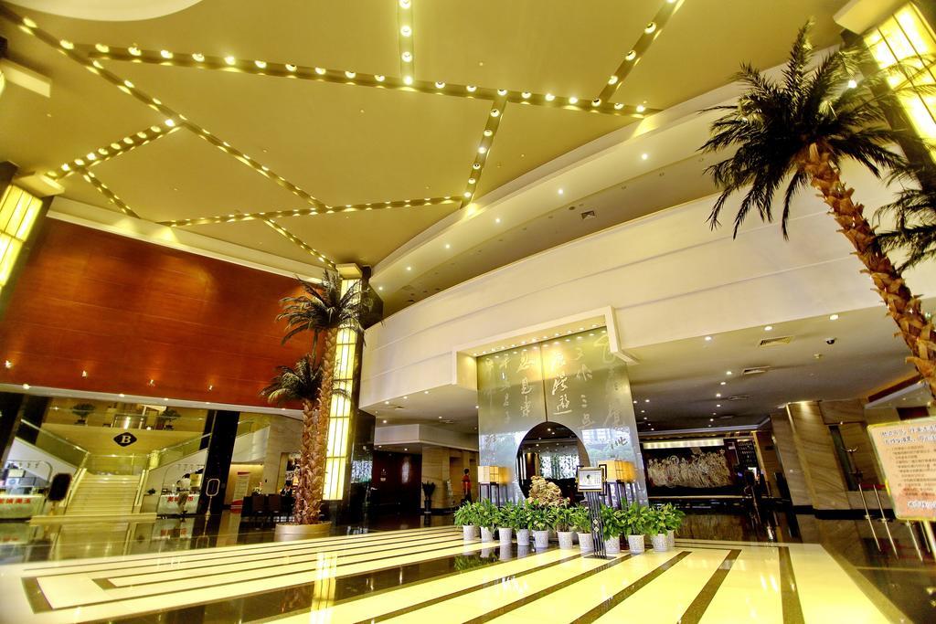 Changzhou Grand Hotel Buitenkant foto