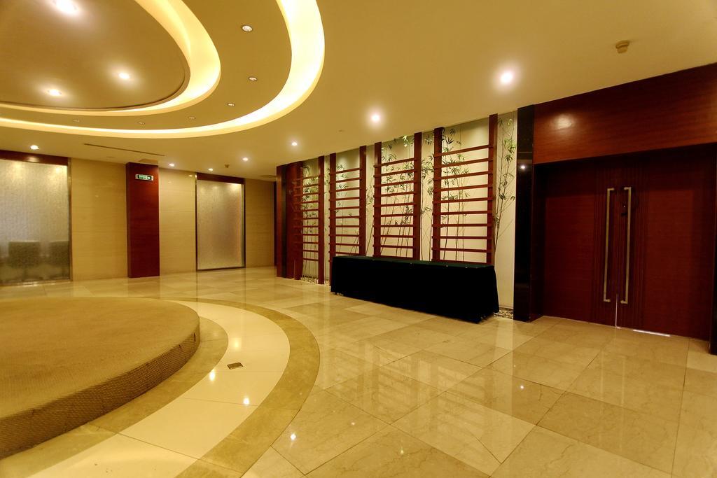 Changzhou Grand Hotel Buitenkant foto