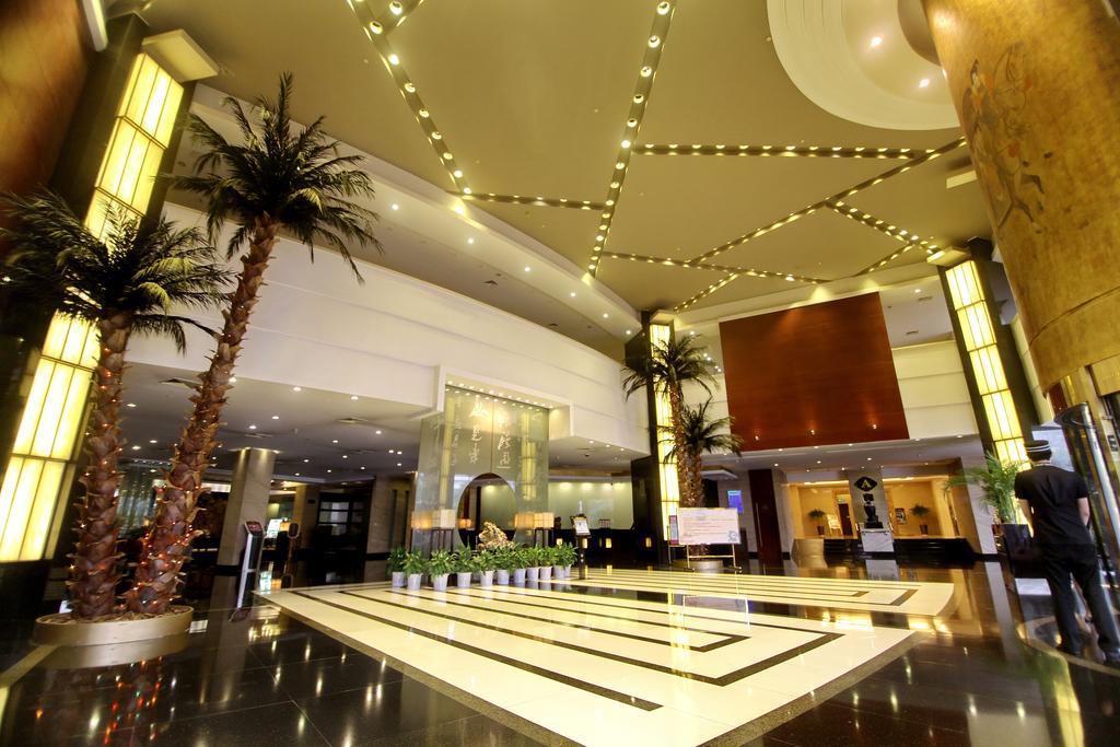 Changzhou Grand Hotel Buitenkant foto