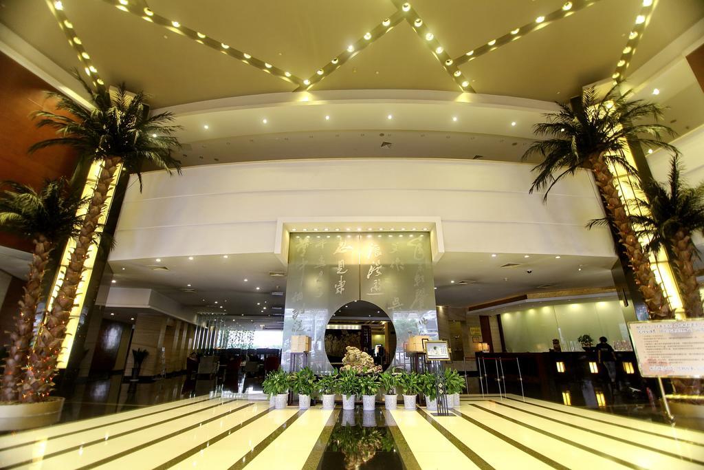 Changzhou Grand Hotel Buitenkant foto
