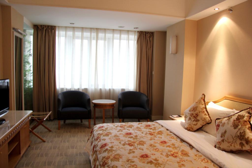Changzhou Grand Hotel Buitenkant foto