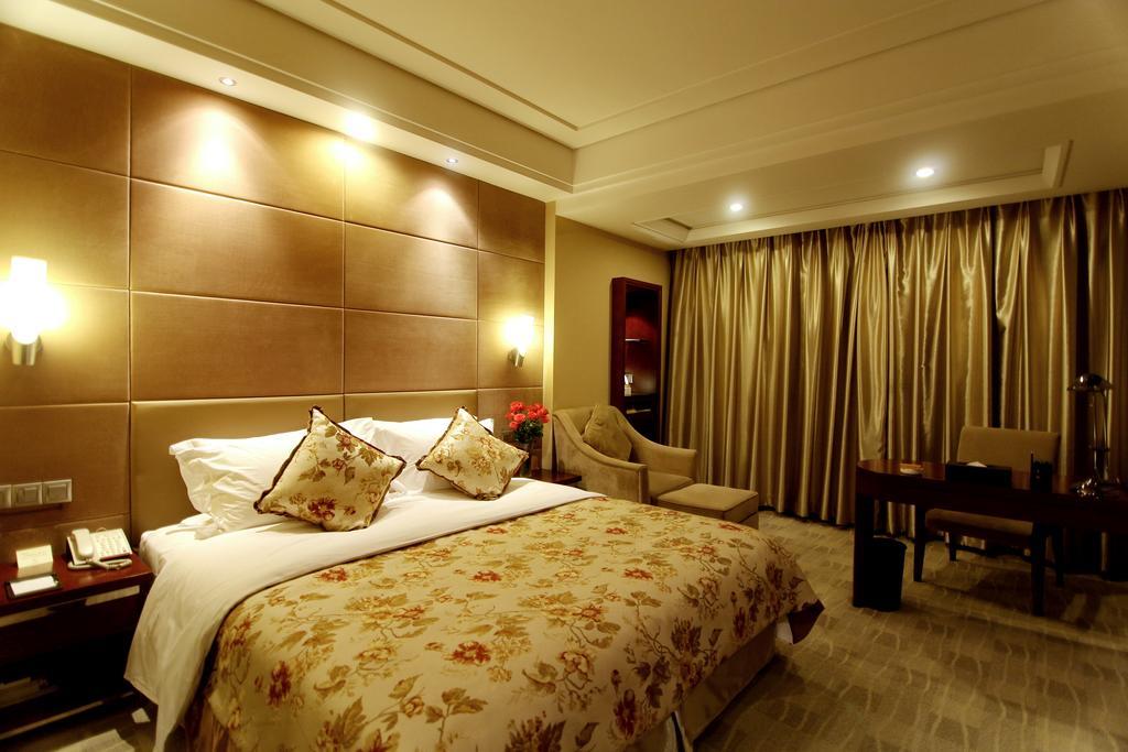 Changzhou Grand Hotel Buitenkant foto