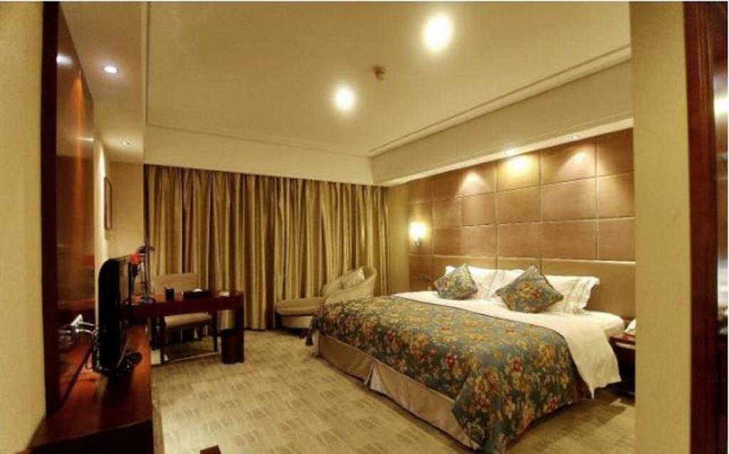 Changzhou Grand Hotel Buitenkant foto