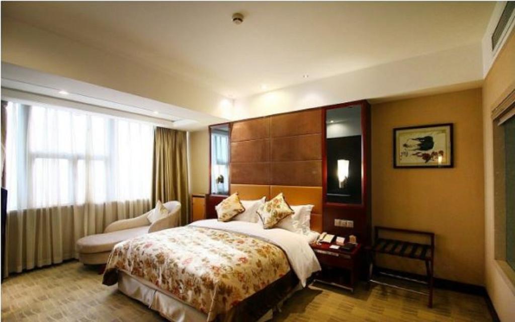 Changzhou Grand Hotel Buitenkant foto
