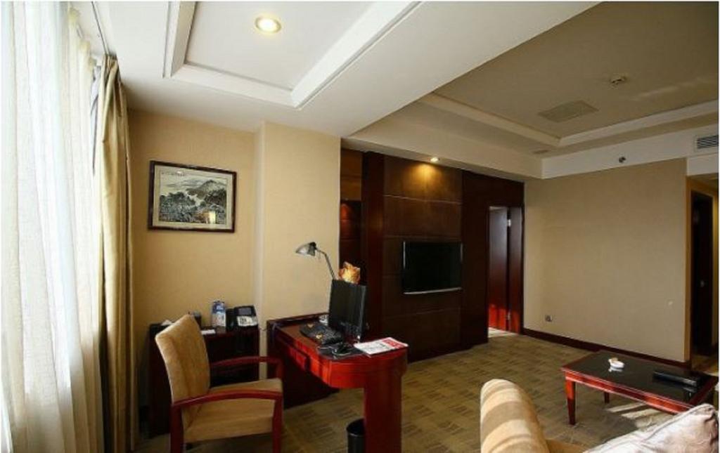 Changzhou Grand Hotel Buitenkant foto