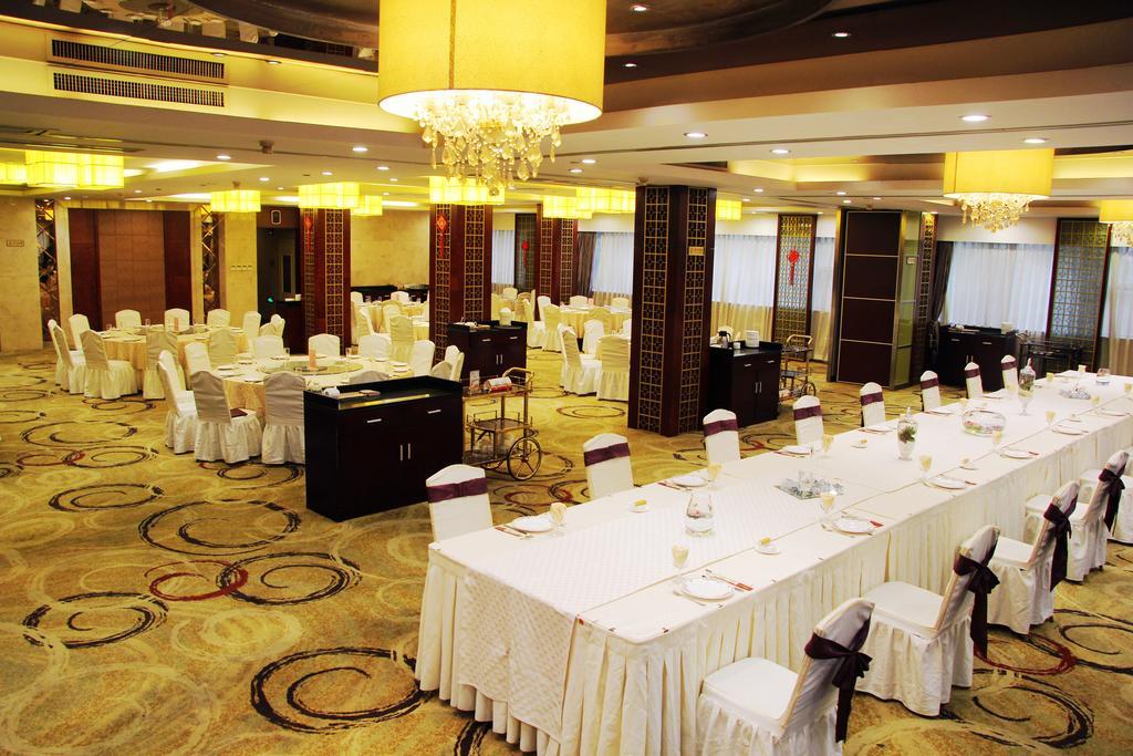 Changzhou Grand Hotel Buitenkant foto