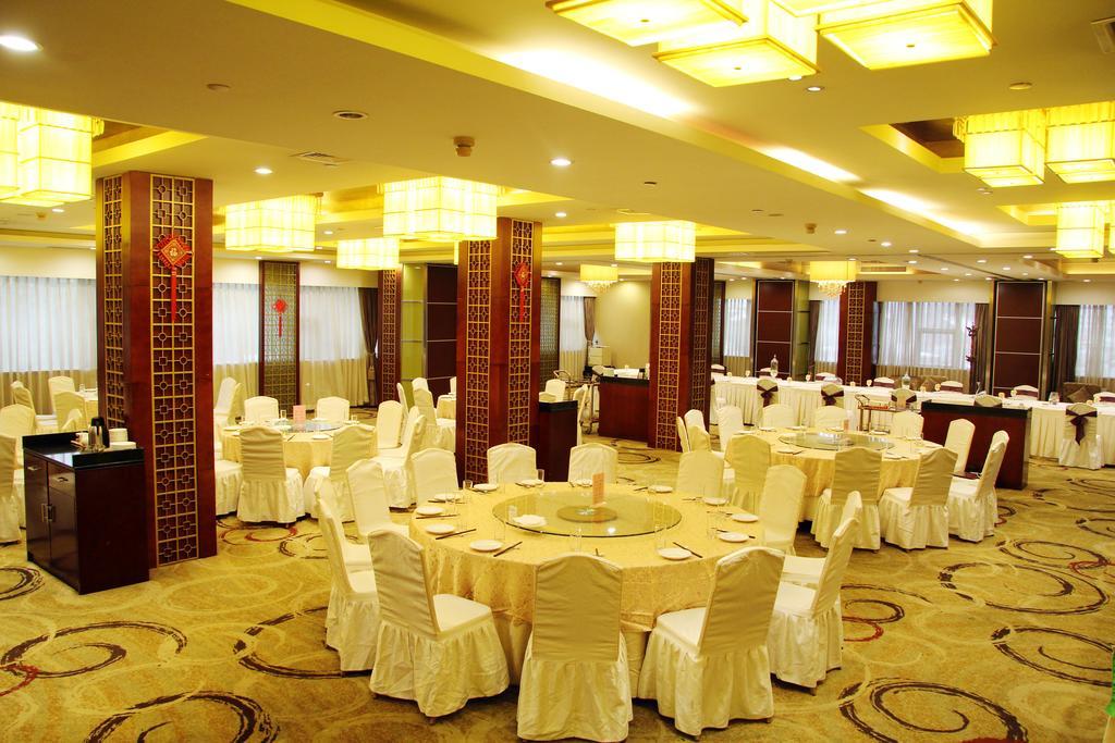 Changzhou Grand Hotel Buitenkant foto