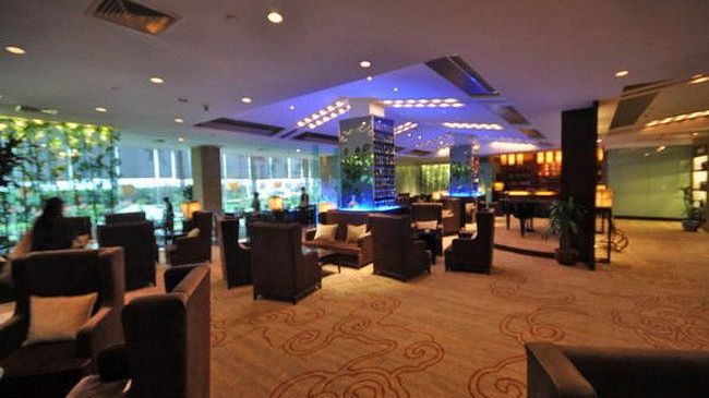 Changzhou Grand Hotel Interieur foto
