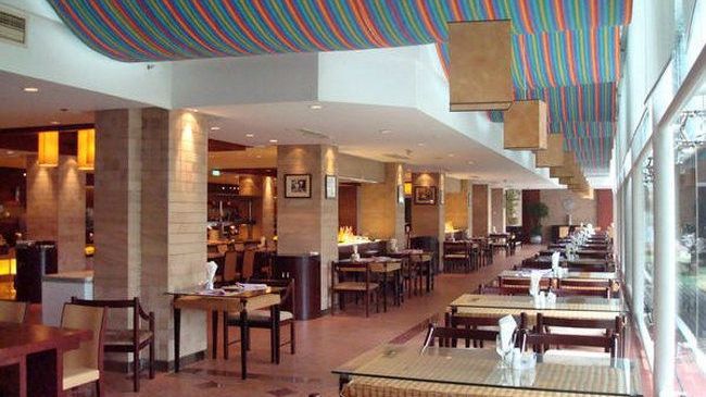 Changzhou Grand Hotel Restaurant foto
