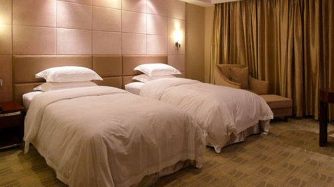 Changzhou Grand Hotel Kamer foto