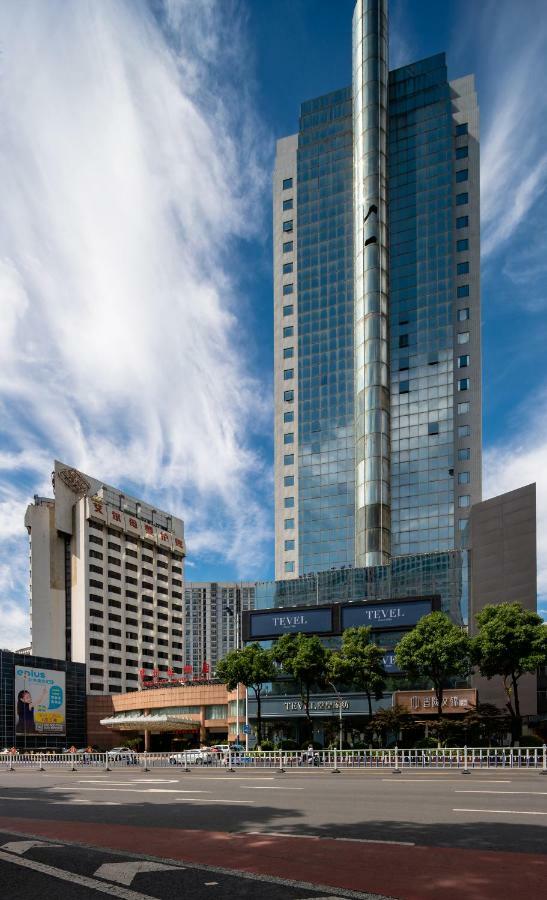 Changzhou Grand Hotel Buitenkant foto