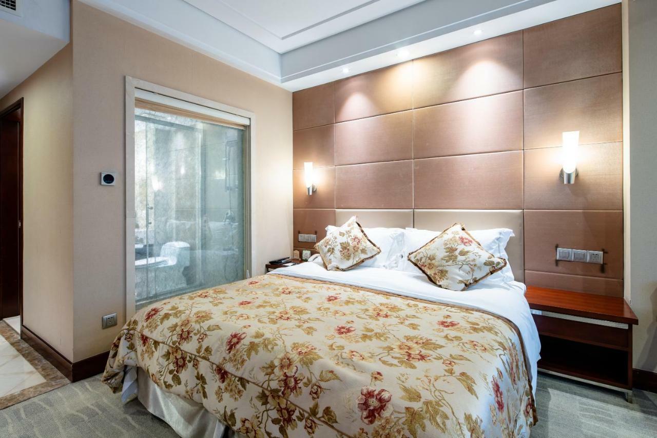 Changzhou Grand Hotel Buitenkant foto