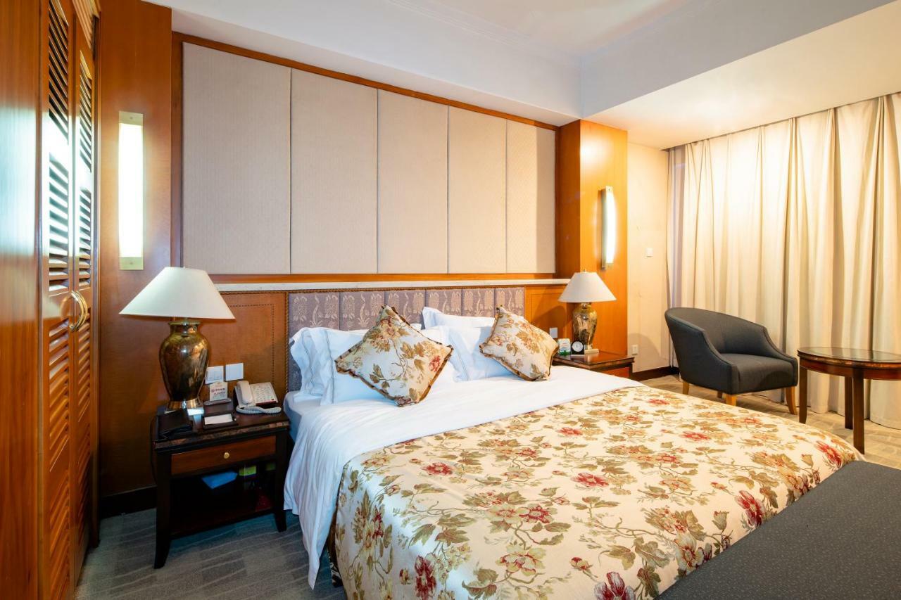 Changzhou Grand Hotel Buitenkant foto