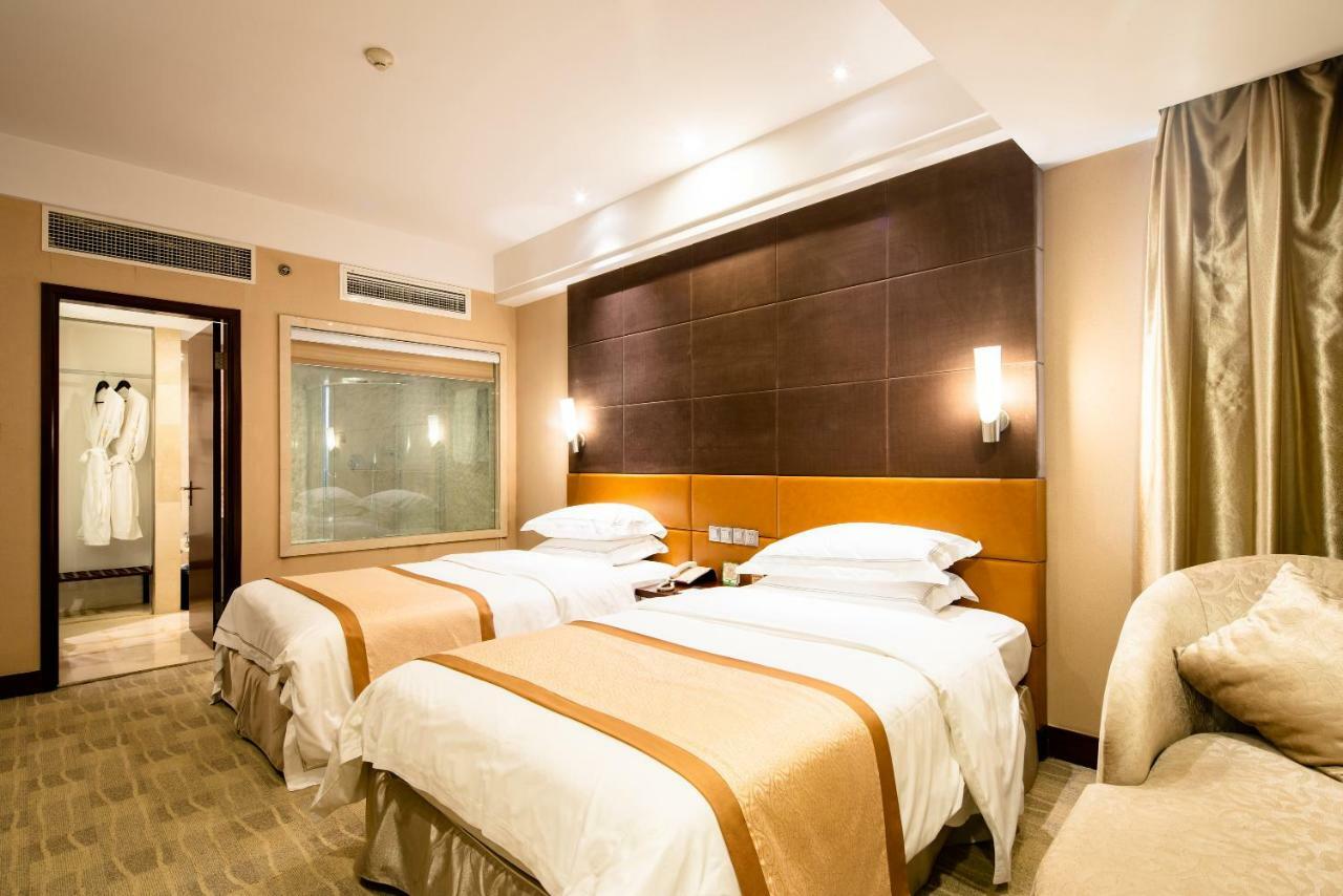 Changzhou Grand Hotel Buitenkant foto