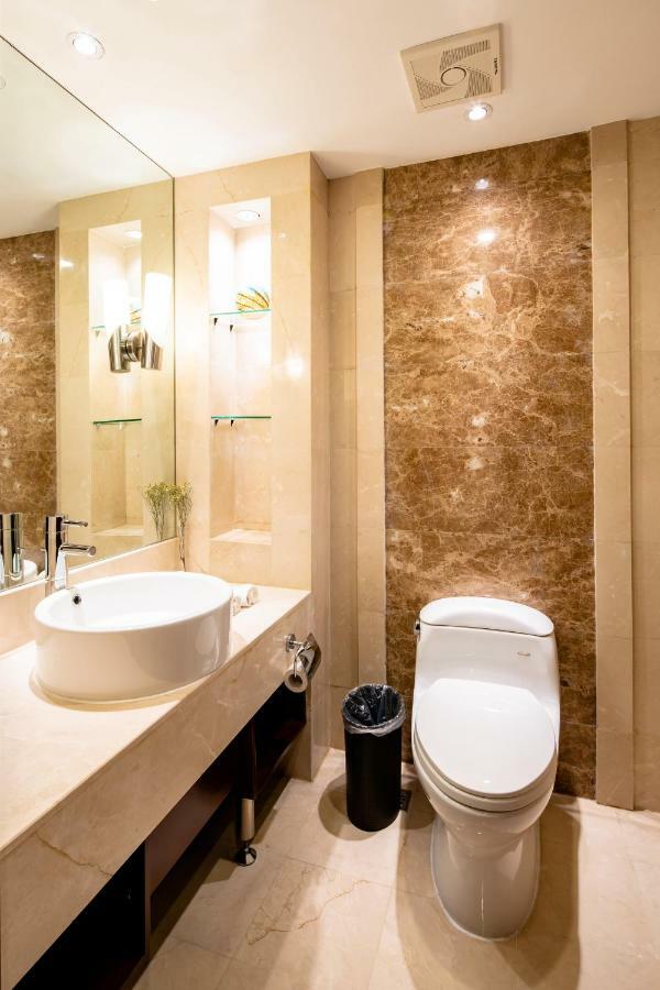 Changzhou Grand Hotel Buitenkant foto