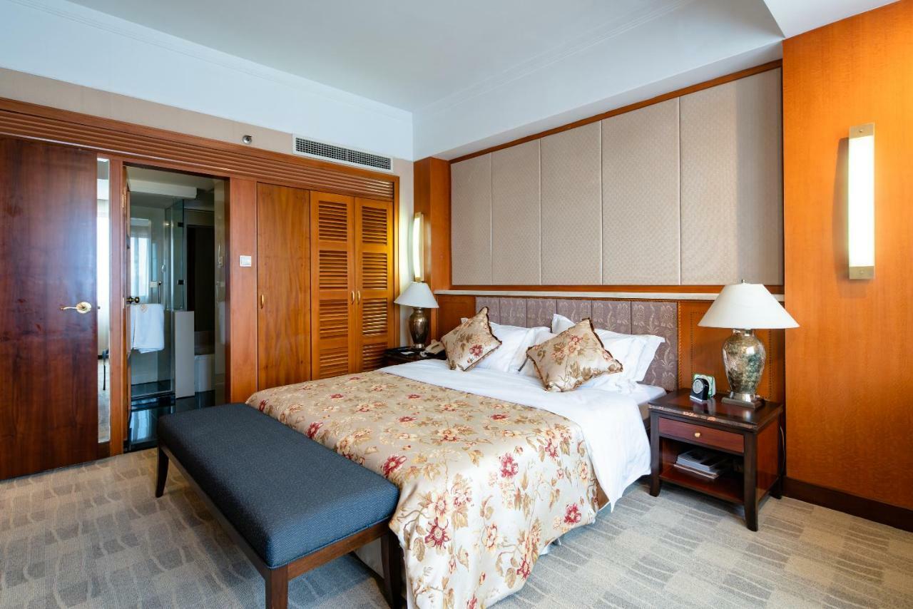 Changzhou Grand Hotel Buitenkant foto