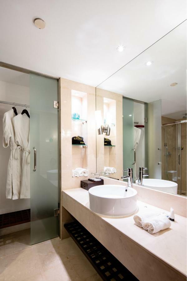 Changzhou Grand Hotel Buitenkant foto