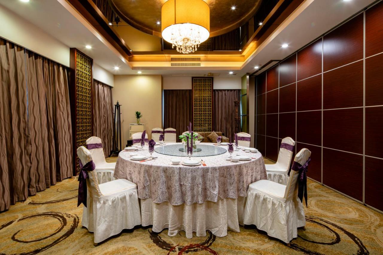 Changzhou Grand Hotel Buitenkant foto