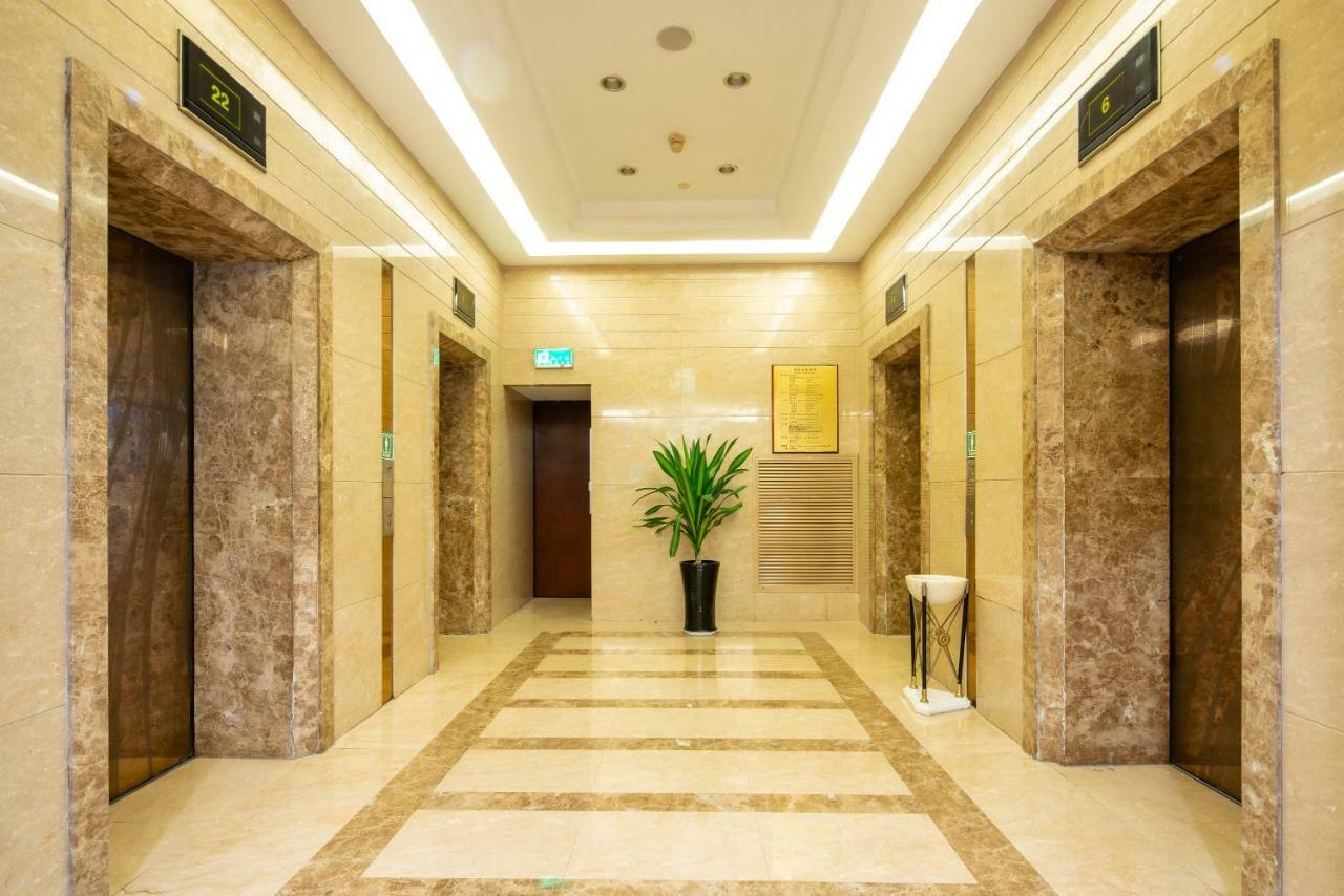 Changzhou Grand Hotel Buitenkant foto