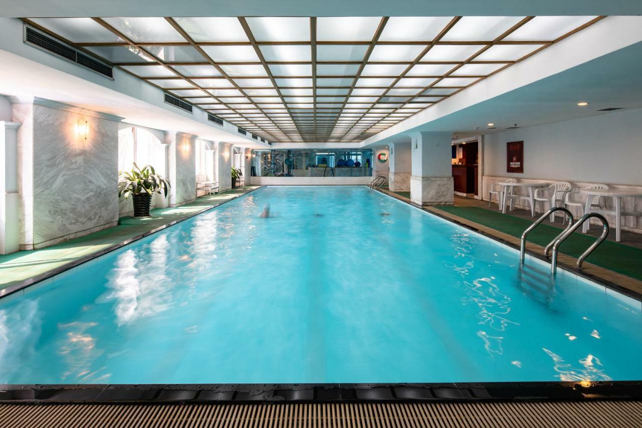 Changzhou Grand Hotel Buitenkant foto