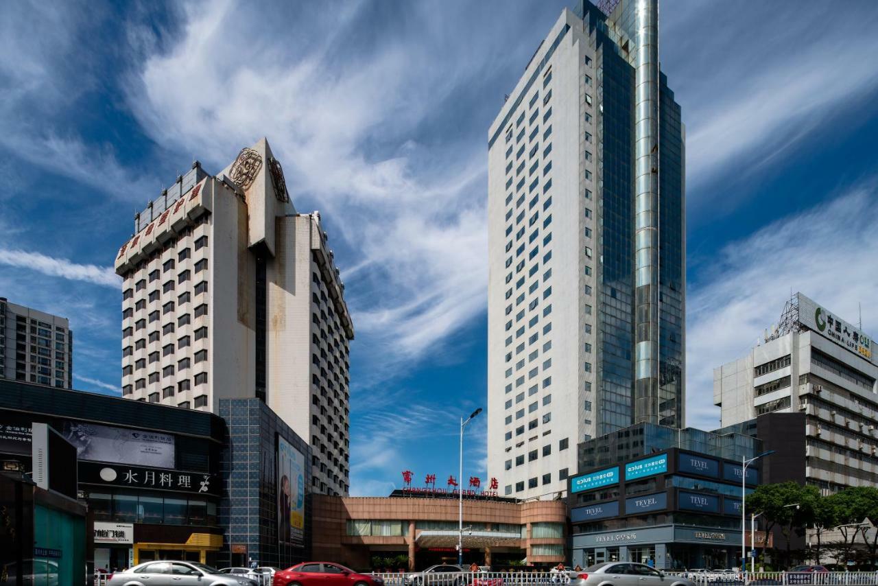 Changzhou Grand Hotel Buitenkant foto
