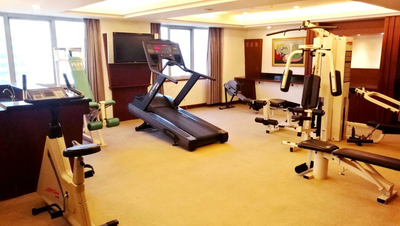 Changzhou Grand Hotel Buitenkant foto